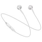 S6 Sport Wireless Bluetooth Earphone for iPhone / Xiaomi / Huawei, with Mic(WHITE) - 1