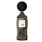 SNDWAY Handheld High Precision Noise Decibel Meter, Model:SW524(Storage+USB Communication) - 1