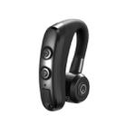 CIRCE K5 Handsfree Wireless Bluetooth Earphone Car Handsfree Bluetooth Headsets Phone Earphones with Mic(Black) - 1