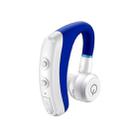 CIRCE K5 Handsfree Wireless Bluetooth Earphone Car Handsfree Bluetooth Headsets Phone Earphones with Mic(Blue) - 1