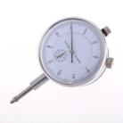 0-10mm Precision Tool Dial Indicator 0.01mm Professional Portable Dial Test Indicator - 1