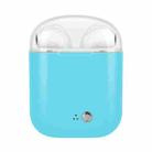 I7s Binaural Wireless Bluetooth Headset TWS Earphone with Charging Bin Plating - 1