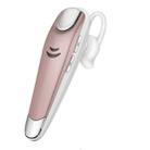 SP-006 Business Handsfree Wireless Bluetooth Earphone with Microphone for iPhone Samsung(Rose Gold) - 1