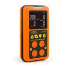 ST8900 4 in 1 Toxic Gas CO Carbon Monoxide Detector Hydrogen Sulfide H2S Oxygen Combustible Gas Test LCD Display Monitor, Sound Light Vibration Alarm, CN Plug - 1