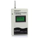 GY560  Portable Handheld Frequency Meter Walkie-talkie Frequency Measurement Tool - 1