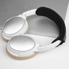 For BOSE QC35 Headphone Beam Protective Sleeve, S(Black) - 1