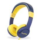 EasySMX Kids Headphones KM-666 Headset Headphones with 80-85dB Child Safe Volume Headset for Xiaomi /iPhone /iPad Smartphone(KM-666 Yellow) - 1