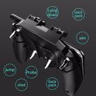 MeMo AK66 Six Fingers Metal Trigger Press Shooting Controller Gamepad Joystick - 6