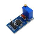 NE555 Frequency Adjustable Pulse Generator Module - 1