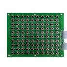 Pcsensor 100-Key Touch Switch Module Custom Keyboard And Mouse Test Development Board, Style:PCB - 1