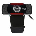 HXSJ S20 USB Webcam 480P PC Camera with Absorption Microphone - 1