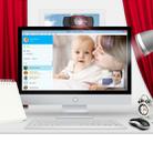 HXSJ S20 USB Webcam 480P PC Camera with Absorption Microphone - 6