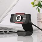 HXSJ S20 USB Webcam 480P PC Camera with Absorption Microphone - 7