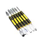 6 in 1 Metal Crowbar Disassembly Bar Mobile Phone Digital Home Appliance Product Opening Tool - 2