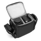 CADEN D11 Waterproof Micro SLR Camera Bag Shoulder Digital Photography Camera Backpack(Army Green) - 5