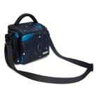 CADEN D11 Waterproof Micro SLR Camera Bag Shoulder Digital Photography Camera Backpack(Star Blue) - 2