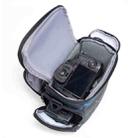 CADEN D11 Waterproof Micro SLR Camera Bag Shoulder Digital Photography Camera Backpack(Star Blue) - 6