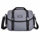 CADEN Waterproof Micro SLR Camera Bag Shoulder Digital Backpack, 35 x 17 x 25cm - 1