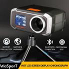 WoSporT LCD Screen Display Chronograph Speed Tester, APP Bluetooth Synchronization Eight Languages Show Speed Measurement - 2