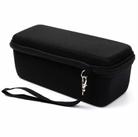 For JBL Flip 5 / 4 / 3 & BOSE SoundLink Mini EVA Bluetooth Audio Storage Bag(Liner Gray) - 2