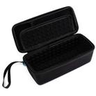 For JBL Flip 5 / 4 / 3 & BOSE SoundLink Mini EVA Bluetooth Audio Storage Bag(Liner Black) - 1