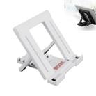 Foldable Tutor Learning Machine Desktop Stand for 7-11 inch Tablet(White) - 1