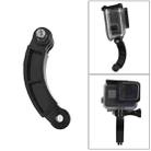 TELESIN Arc Extension Rod Sports Camera Accessories For GoPro HERO11 Black / HERO9 Black / DJI Osmo Action 3 - 1