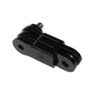 TELESIN Same Direction Short Adapter Screw Adapter Adjustment Arm For GoPro HERO11 Black / HERO9 Black / DJI Osmo Action 3 - 1