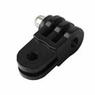 TELESIN Different Direction Long Adapter Screw Adapter Adjustment Arm For GoPro HERO11 Black / HERO9 Black / DJI Osmo Action 3 - 1