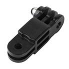 TELESIN  Different Direction Short Adapter Screw Adapter Adjustment Arm For GoPro HERO11 Black / HERO9 Black / DJI Osmo Action 3 - 1