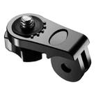 TELESIN AEE Adapter Screw Adapter Adjustment Arm For GoPro HERO11 Black / HERO9 Black / DJI Osmo Action 3 - 1