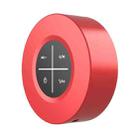 Y8 Computer Mini Smart Car Card Portable Subwoofer Bluetooth Speaker(Red) - 1