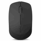 Rapoo M100G 2.4GHz 1300 DPI 3 Buttons Office Mute Home Small Portable Wireless Bluetooth Mouse(Dark Gray) - 1