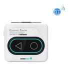 Mobile Phone Photo Pocket Mini Sticker Bluetooth WIFI Thermal Printing, Model number:GT4(White) - 1