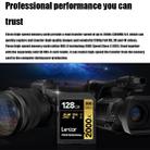 Lexar SD-2000x High Speed SD Card SLR Camera Memory Card, Capacity:32GB - 3