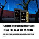 Lexar SD-2000x High Speed SD Card SLR Camera Memory Card, Capacity:32GB - 6