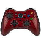 Rapoo V600S Gaming-level Wireless Vibrating Game Controller for PC / PS3 / Android Phones(Red) - 1