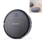 WT-04 Charging Mini Smart Sweeping Robot Lazy Home Automatic Cleaning Machine (Black) - 1