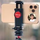 Ulanzi Mobile Phone Universal Vlog Selfie Photography Live Rear Mini Round Mirror - 4