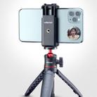 Ulanzi Mobile Phone Universal Vlog Selfie Photography Live Rear Mini Round Mirror - 5