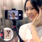 Ulanzi Mobile Phone Universal Vlog Selfie Photography Live Rear Mini Round Mirror - 6