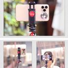 Ulanzi Mobile Phone Universal Vlog Selfie Photography Live Rear Mini Round Mirror - 7