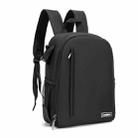 CADeN Shoulder Digital Camera Bag Outdoor Nylon Photography Backpack(Black Small Bag) - 1