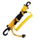 5PCS Diving Tool Anti-lost Spring Rope Diving Accessories Diving Camera Cover Against Spring Rope - 1