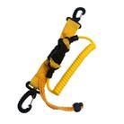 5PCS Diving Tool Anti-lost Spring Rope Diving Accessories Diving Camera Cover Against Spring Rope - 2