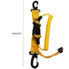 5PCS Diving Tool Anti-lost Spring Rope Diving Accessories Diving Camera Cover Against Spring Rope - 4