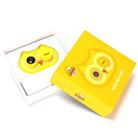 Owl Style Children Smart Camera Mini WiFi HD Camera, Style:32 GB Memory Card(Yellow) - 5