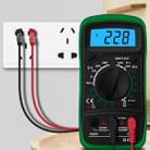 XL830L Portable Handheld Digital Multimeter Current and Voltage Test Meter - 1