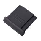 10 PCS SLR hot shoe universal cover pinch dust cover on both sides - 2
