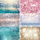 Light Sequins Photo Photography Background Cloth Studio Props, Size:1.2x0.8m(10104002) - 3
